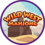 Play Wild West Mahjong