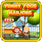 Play Yummy Food Mahjong